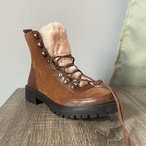 Lucky Brand Boots Brand New